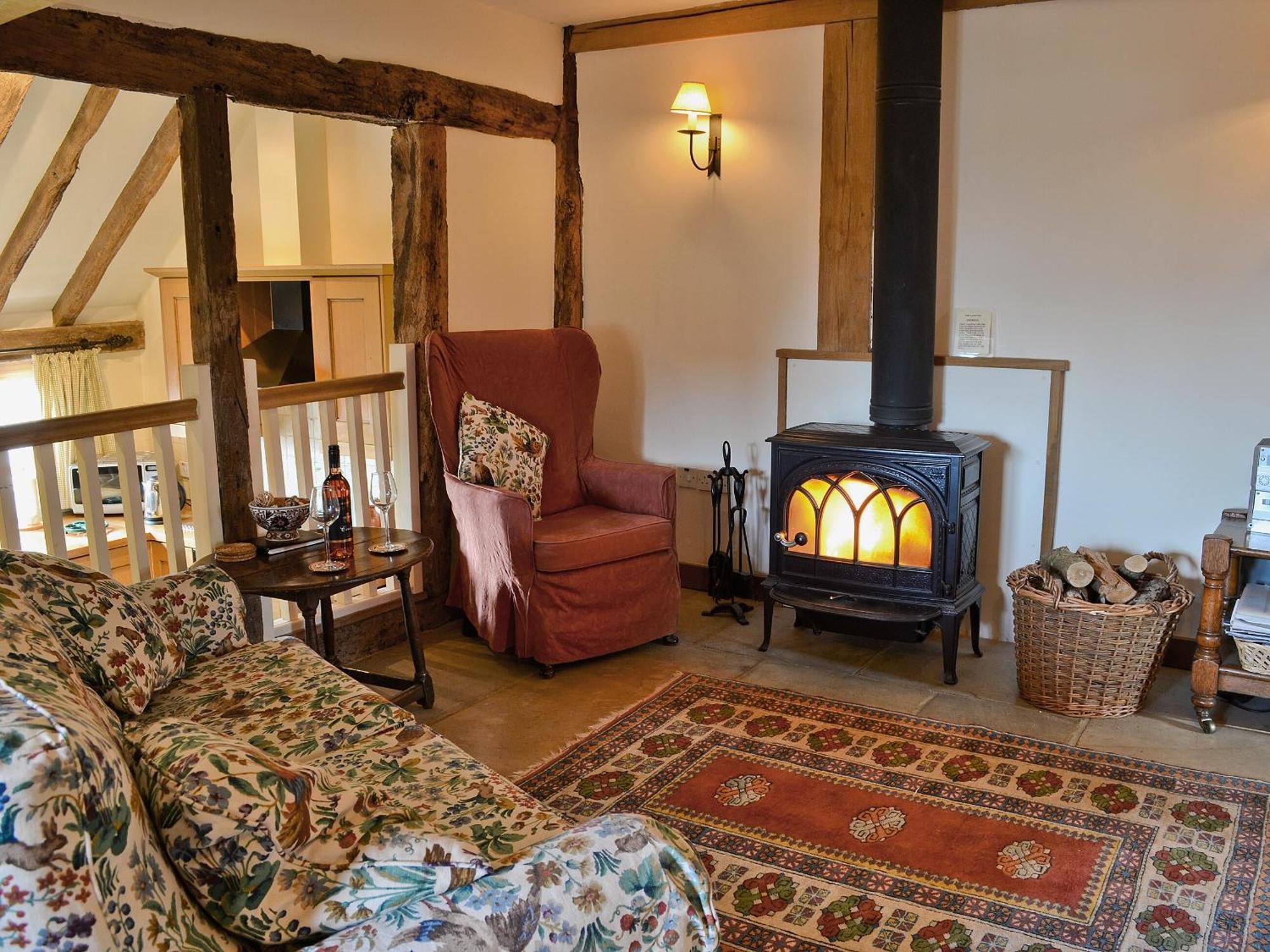 Mount House Barn Βίλα Burwash Εξωτερικό φωτογραφία