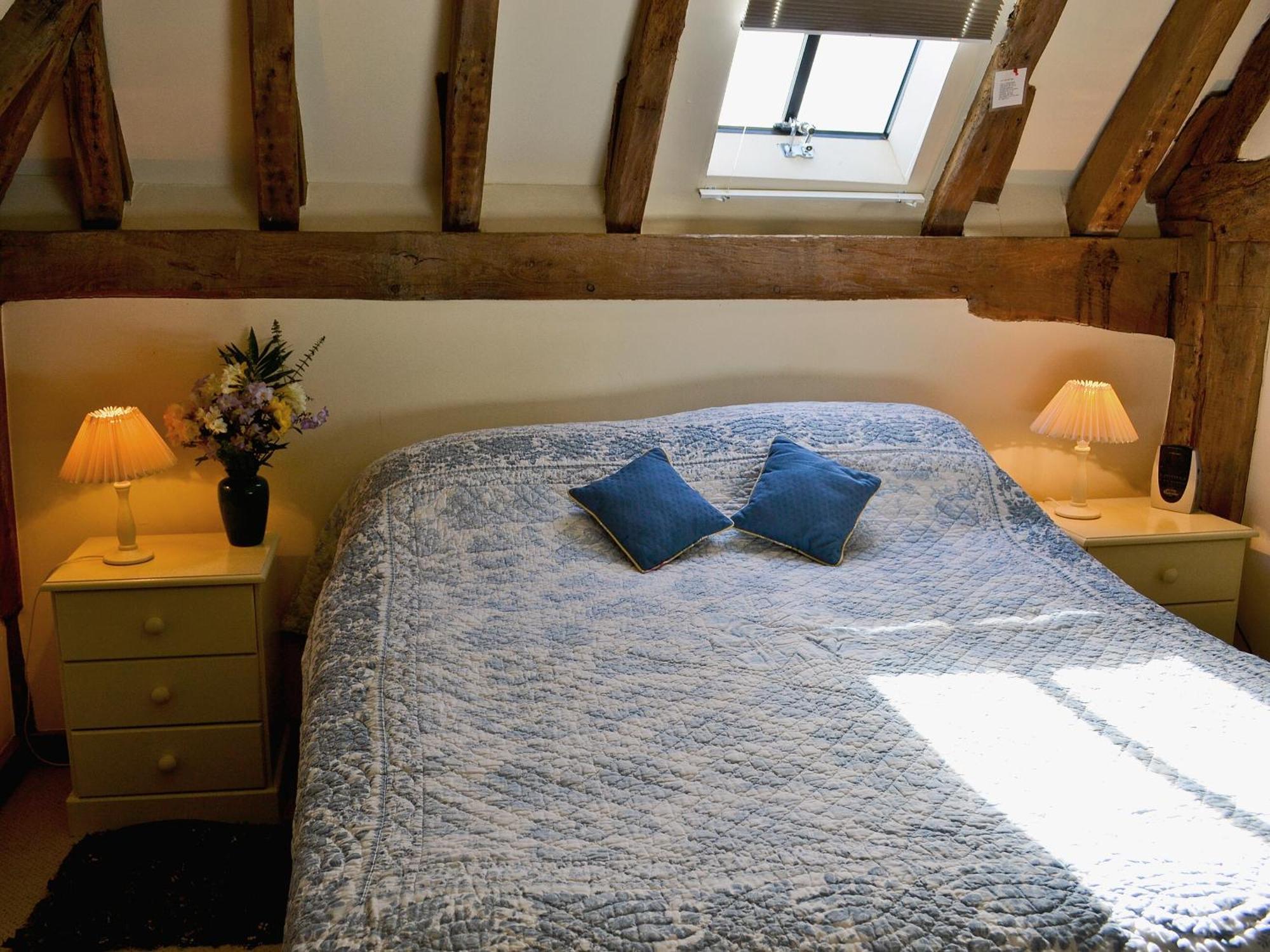 Mount House Barn Βίλα Burwash Εξωτερικό φωτογραφία