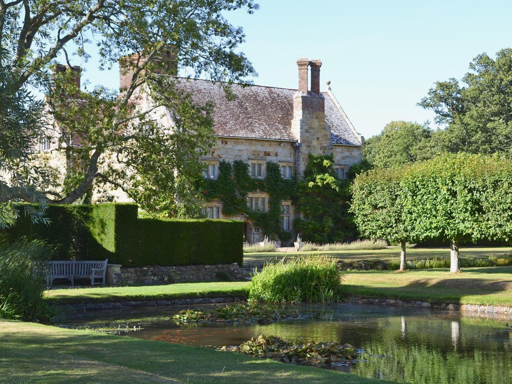 Mount House Barn Βίλα Burwash Εξωτερικό φωτογραφία