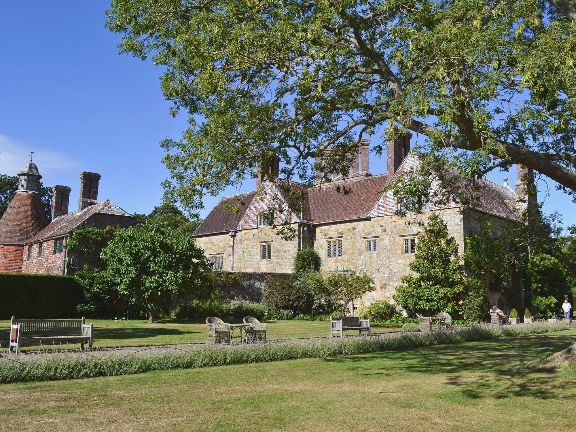 Mount House Barn Βίλα Burwash Εξωτερικό φωτογραφία